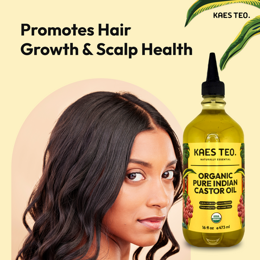 Which Castor Oil is best for Hair Growth
