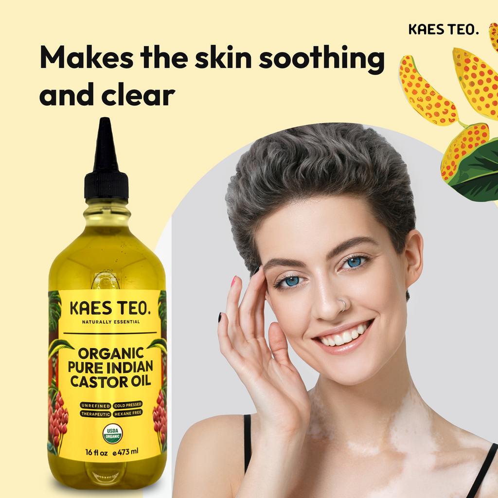 Can You Use Castor Oil on Your Face?