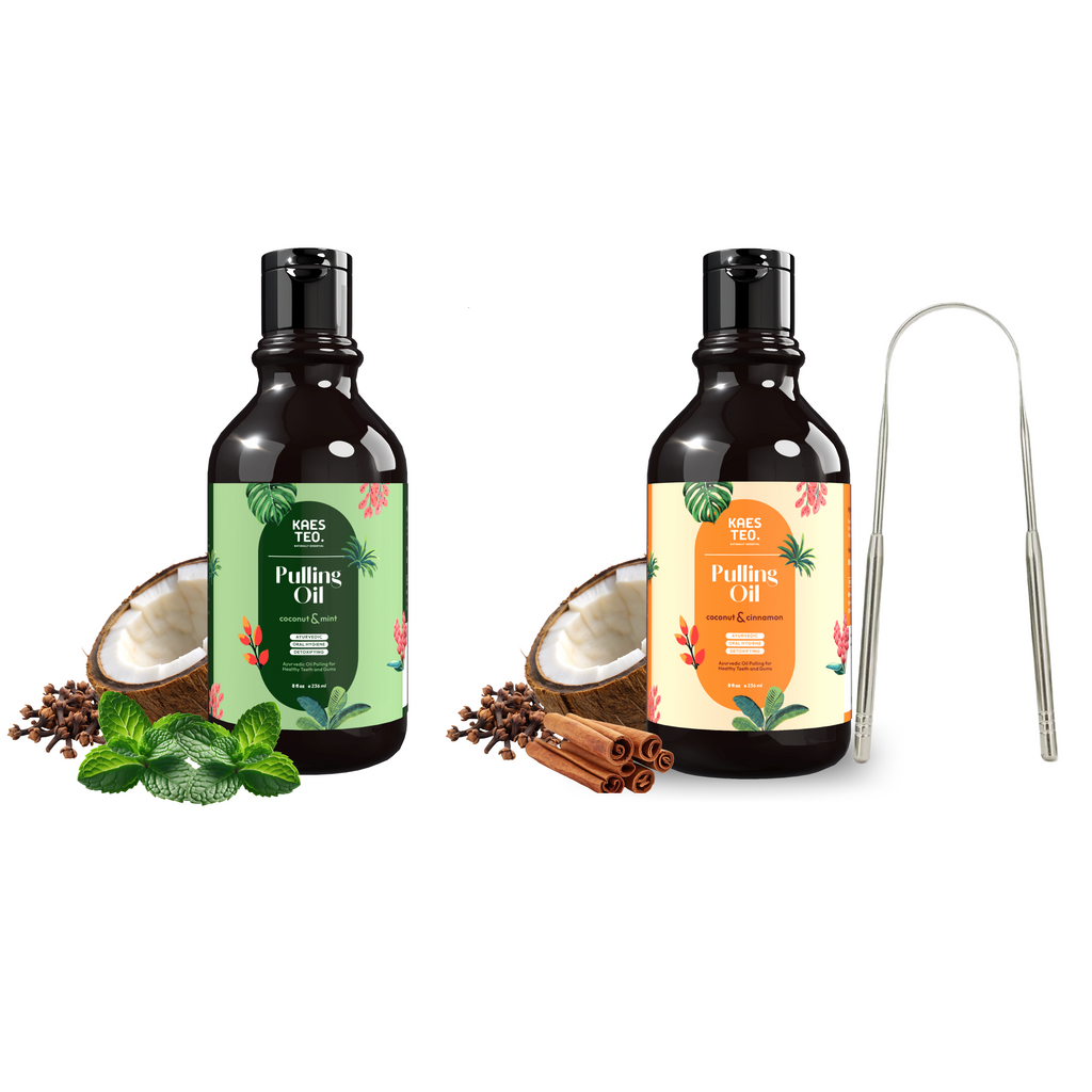 Oil Pulling | Benefits & Side Effects | How to do? Does it Really Works?