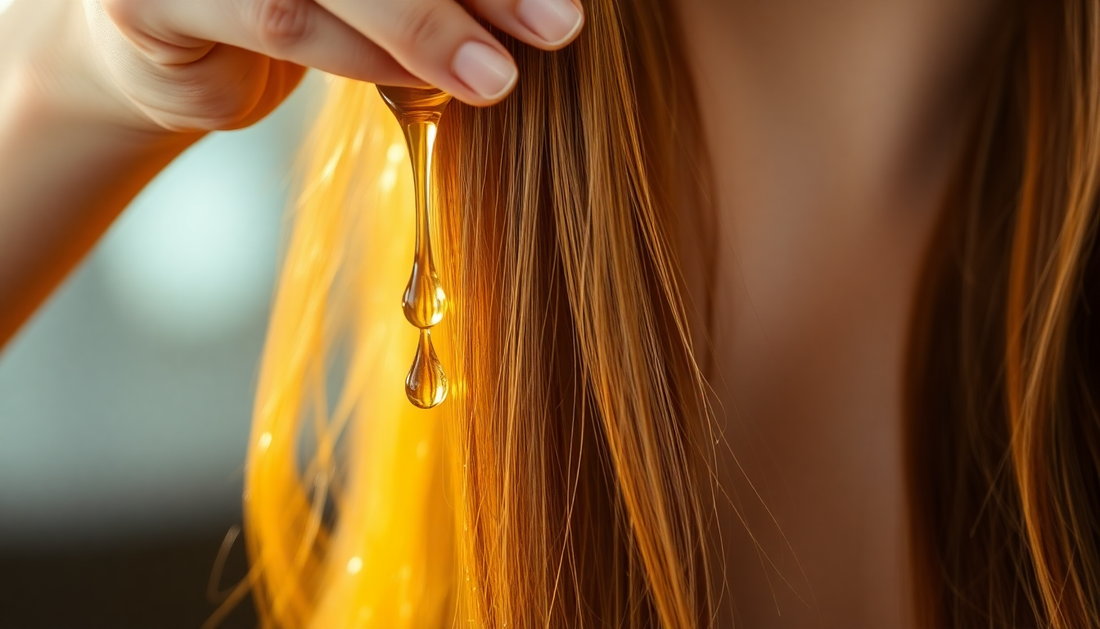 Unlock the Power of Black Castor Oil for Healthier, Stronger Hair
