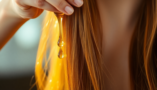 Unlock the Power of Black Castor Oil for Healthier, Stronger Hair
