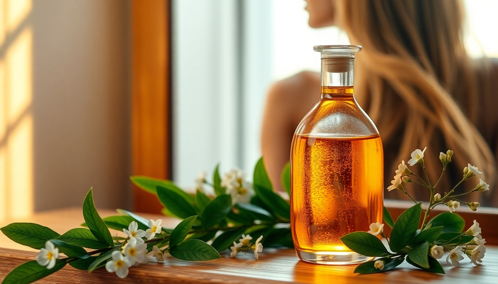 Unlock the Power of Black Castor Oil for Healthier, Stronger Hair