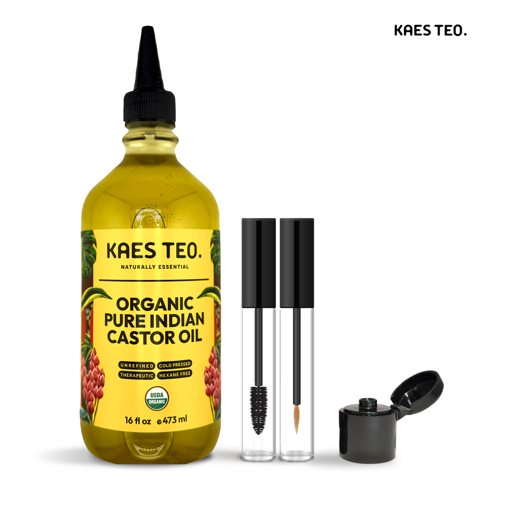 Unlock the Power of Pure Castor Oil: Your Ultimate Guide to Radiant Skin, Lustrous Hair, and Holistic Wellness